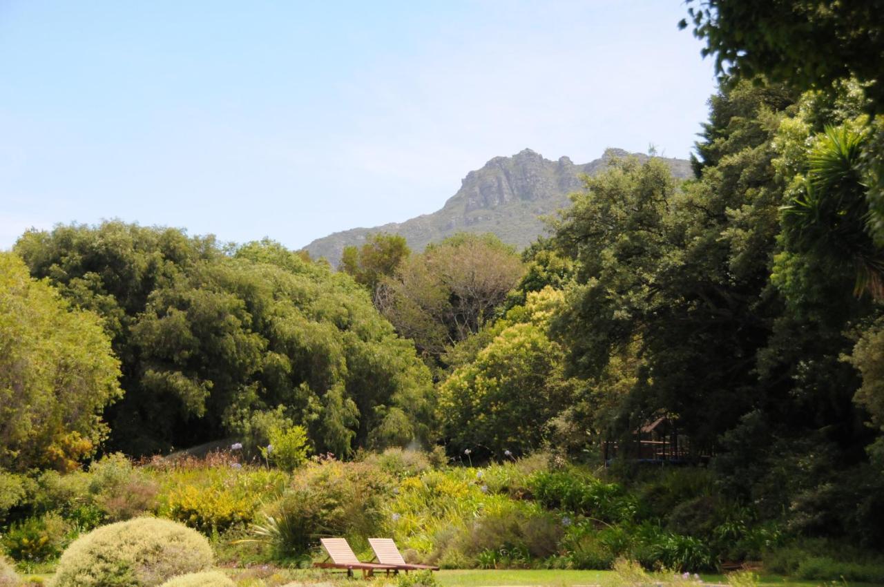 Le Petit Poucet Hotel Cape Town Exterior photo